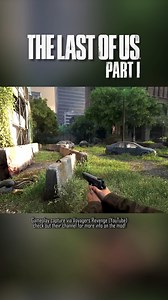 A new way to experience your fav #tlou #thelastofus | The OP Gaming