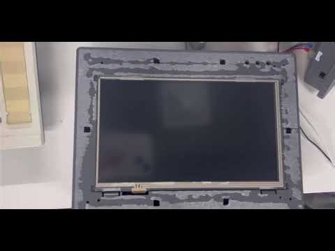 How to replace HMI face masks