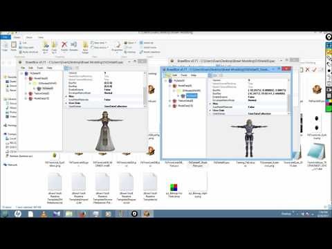 Tutorial - Model Porting(Super Smash Bros. Brawl)