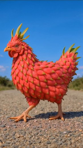 3K views · 2.9K reactions | Part15 | Veggie Merge Evolution #fusion #hybrid #ai #ia | Monstershortsms | Facebook