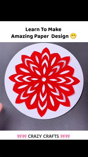 Crazy Crafts on Instagram: "Amazing DIY Making Video 💖😊 . Unleash Your Creativity! ✂️🎨 - Follow 🔗 @crazyy.crafts for Daily Inspiration . Get creative with art and crafts drawings, explore trendy crafts ideas, and bring your imagination to life! - Follow For More DIY @crazyy.crafts Follow For More DIY @crazyy.crafts Follow For More DIY @crazyy.crafts - #DIY #Crafts #cardboardcraft #artandcraft craftsideas DIYcrafts Handmade Crafting DIYdecor Homemade Christmas"