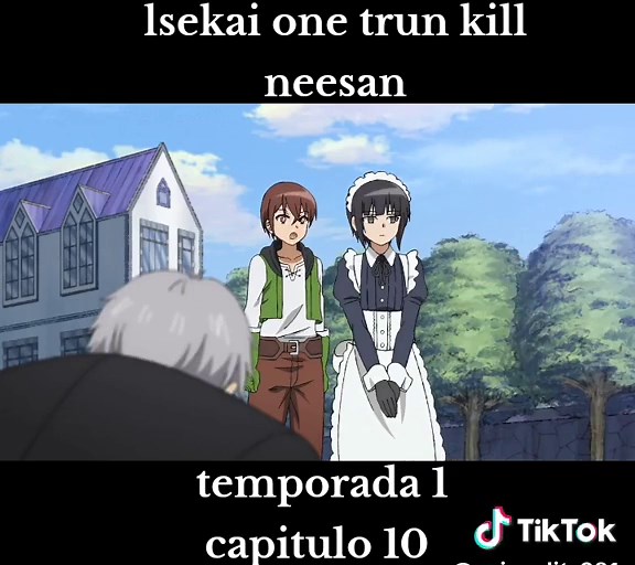 Lsekai One Trun Kill Neesan: Aventura en Español Latino