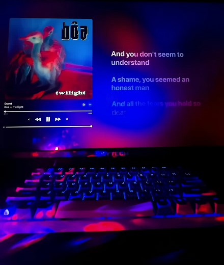 Duvet #boa #duvet #90s #nostalgia #music #fyp #fypシ #lyrics #song #applemusic