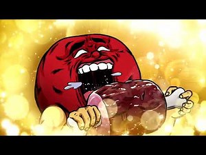 【CM】ノーベル製菓 男梅