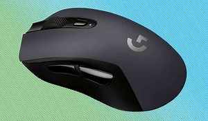 Logitech G603 Wireless Gaming Mouse Review - Superb Responsiveness and Battery Life