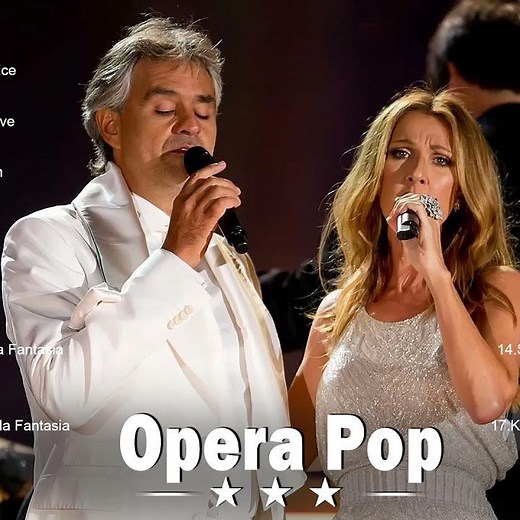 Andrea Bocelli, Celine Dion - The Prayer
