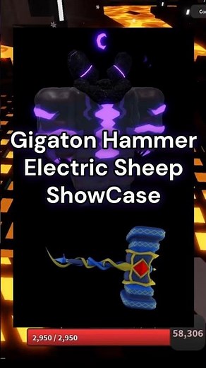 OP Aeriastra Build with Gigaton Hammer and Electric Sheep Armour!