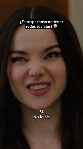 ¿Ustedes qué dicen? 56 DÍAS, NUEVA SERIE ❤️‍🔥 YA DISPONIBLE 🏃💨🫣 #56Días #DoveCameron