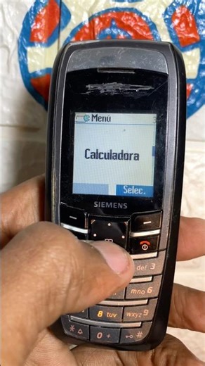 Siemens BenQ AX72🤩released 2005