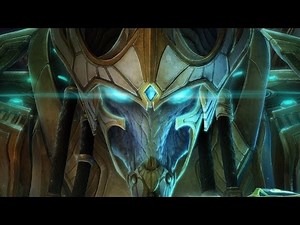 StarCraft II: Legacy of the Void - Allied Commanders Trailer - Gamescom 2015