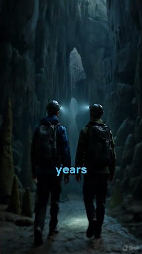 The Unexplored Mystery Cave 😲 #mystery #facts