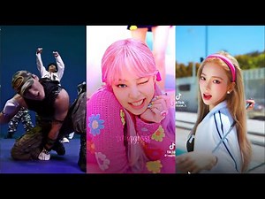 BEST kpop edits on tik tok pt.6