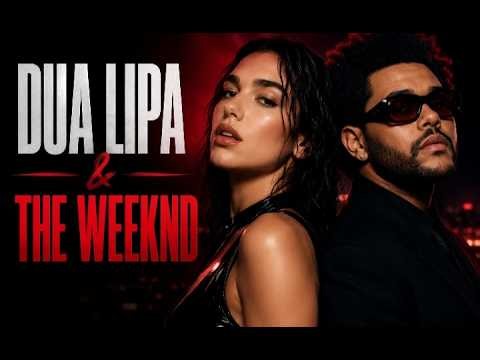 Dua Lipa & The Weekend - Stop War (