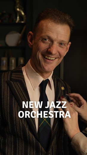 We zijn helemaal bij gespijkerd vanavond tussen Bach en jazz! Swingende avond met het New Jazz Orchestra ! #denbosch #shertogenbosch #jazz | Podium Azijnfabriek