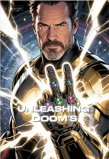 What if Tony Stark was never who we thought he was…? 👀 #doctorDoomTheory #marveltheory #ironman #mcuwhatif #tonystark