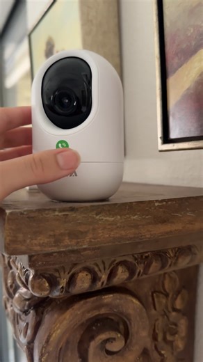 Watch Security cameras, good quality and they work really well on Amazon Live