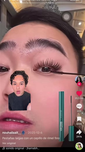 Yo quedé 😱😱😱 #makeuphacks | Make Up Hacks