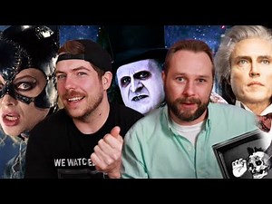 BATMAN RETURNS Movie Review