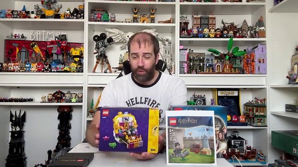 My First LEGO Store Visit For September 2025 + Haul