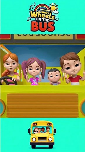 🌟 Wheels on the Bus New Year Lullaby Remix | 2 Minute Holiday Loop | Little Baby Bum Nursery Rhymes