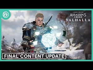 Valhalla's Final Major Update "The Last Chapter" Arrives Early! - Title Update 1.6.2 - Assassin's Creed Franchise