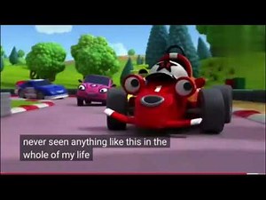 Characters Inc Trailer