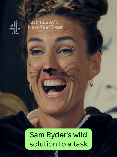 Sam Ryder's Unwavering Commitment on Taskmaster