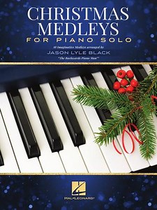 Christmas Medleys for Piano Solo Hal Leonard Online