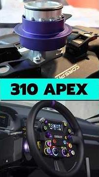 CONSPIT Launched The 310 APEX & A Brand NEW Quick Release System