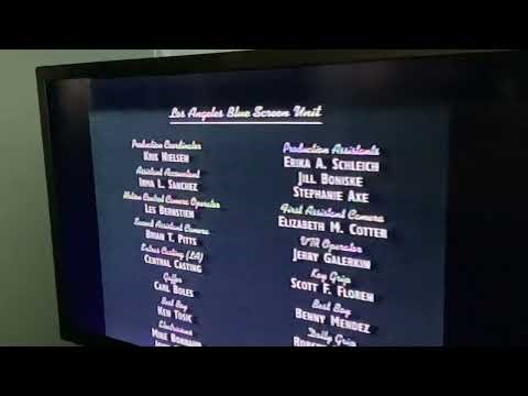 Closing to The Santa Clause 1995 VHS (Version #2)