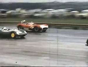 SCCA race 1965 | Gentlemen Drivers