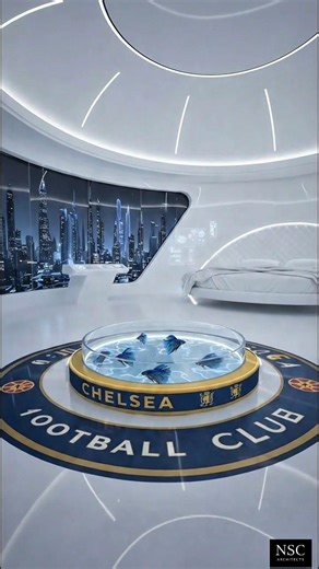 Timelapse: Abandoned Tech Room Transforms Into Futuristic Chelsea Tech Suite