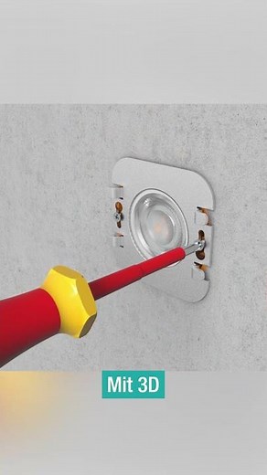 LED montieren? Geht jetzt in Sekunden!