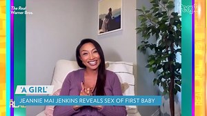 Jeannie Mai Jenkins Reveals Sex of First Baby with Husband Jeezy — Watch the Clip!