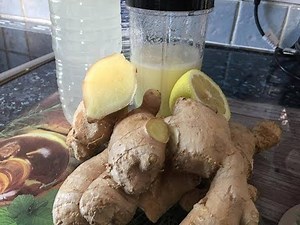 How To Make The World Best Ginger Water, Detox Your Body & Help You To Lose Weight 2019 Recipe !!