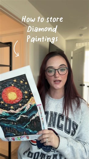 Efficient Diamond Painting Storage Solutions