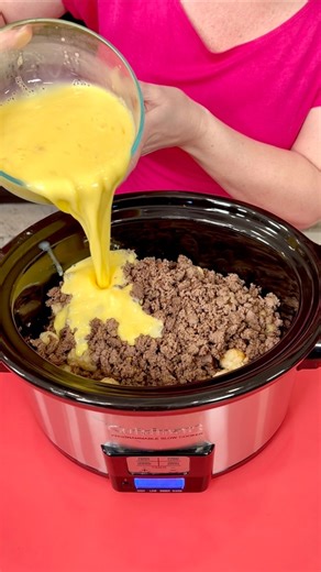 Easy Crockpot Breakfast! | Kyle & Mistie Knight