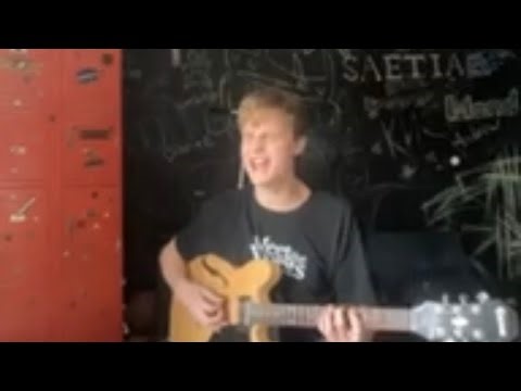 Freakin’ Out On the Interstate - Briston Maroney