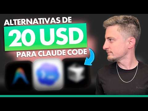 El fin de Claude Code a 20 dólares: ¿Cuál es el mejor reemplazo?