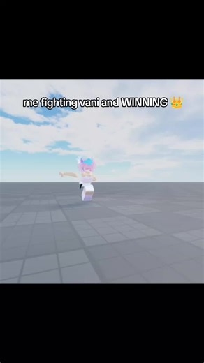 ME FIGHTING WITH VANI!! #diva #amelia #roblox #fyp #vani