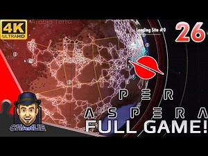 LOTS OF RESEARCH SITES! - PER ASPERA Gameplay - 26 - Let's Play Per Aspera