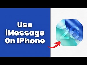 How To Use iMessage On iPhone