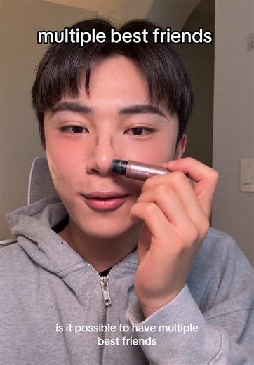 Heartfelt Makeup Storytime with Friends