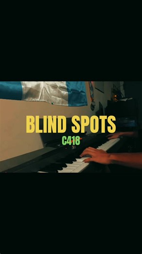 Blind Spots: Nostalgic Piano Journey by C418