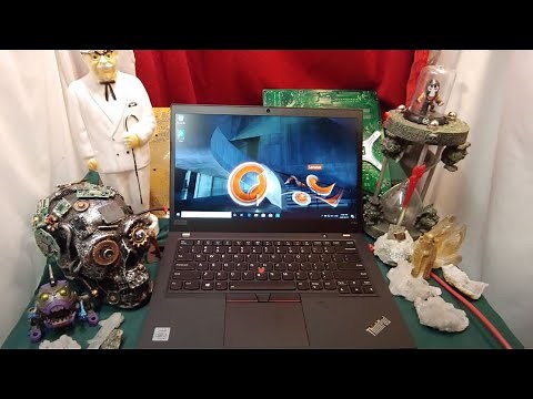 Lenovo Thinkpad P14s Gen 1 Benchmark, Review, & A Look Inside For Upgrade Potential.