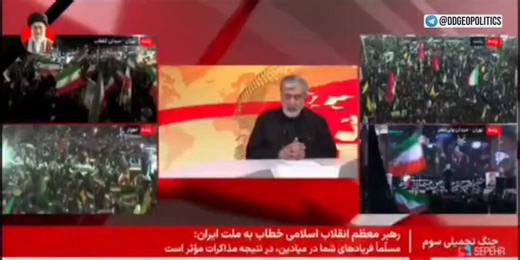 🇮🇷 Chairman of Iran's National Security Commission on the Strait of Hormuz:"No vessel passes through the strait without the permission and authorization of our armed forces."Legislation is advancing to formally establish Iran's absolute sovereignty over the strait, but it is almost enacted on the groud."The strait is completely under control, under surveillance. All movements and passages are under the strict, precise, and calculated control of our armed forces."