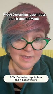 611 reactions · 165 comments | #detention is pointless and a waste of time. Yes, I know that’s a controversial opinion, but I have yet to see evidence that it changes #behaviour. (Feel free to prove me wrong). Here some real examples of mirror misdemeanours which can currently incur detention at some schools. | Neuroteachers | Facebook