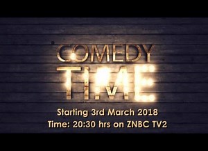Don't Miss the Znbc TV2 Comedy timeBa Napsa , Slim giant, Ezo Ezo, smoke,IDC Light the president and many more starting from 3rd March 2018 Time:20:30  | Idc Light comedy | Facebook