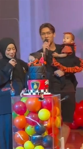 Rizky Billar Edit on Instagram: "masyaallah, LesLar Fams❤️ #rizkybillar #muhammadlevianalfatihbillar #leshiativanabillar #lestykejora #billovers"