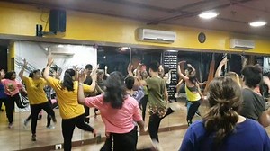 16 reactions | #zumbafitness#zumbaclass#zumbaworkout#zumba®#workshop#zumbaworkshop#shapersstudio | Shapers DANCE and FITNESS | Facebook